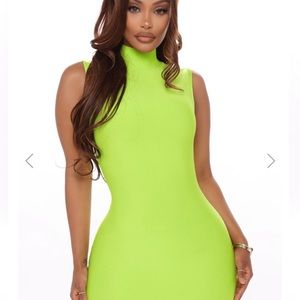 Fashion Nova Bandage Dress